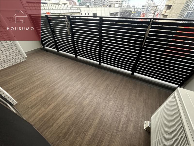 バルコニー　別部屋写真参照