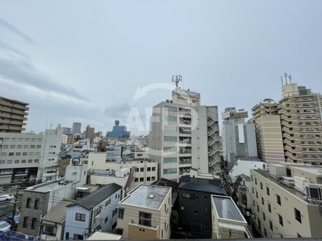 眺望　リビオレゾン梅田カサーレ　展望