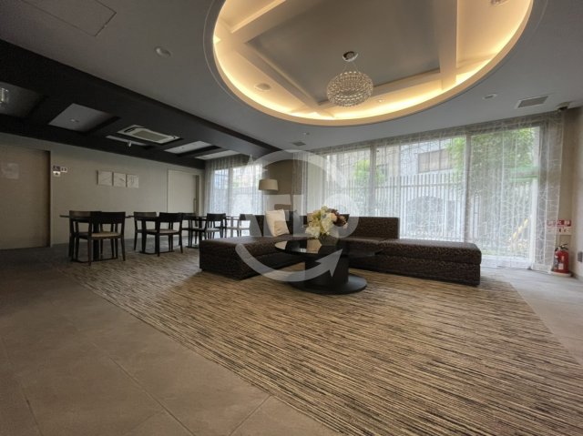 ロビー　リビオレゾン梅田カサーレ　ロビー