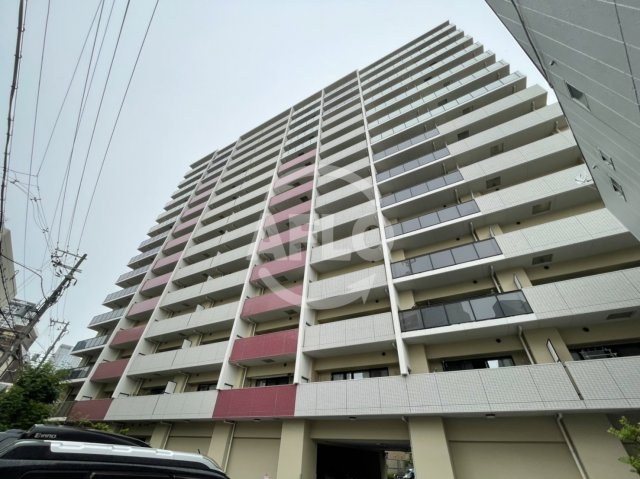 建物外観　リビオレゾン梅田カサーレ　外観
