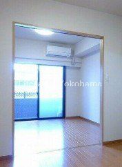 バルコニー　リビング/居室