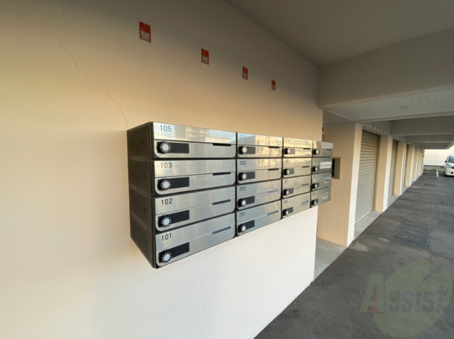 その他共有部分　駐輪場その他