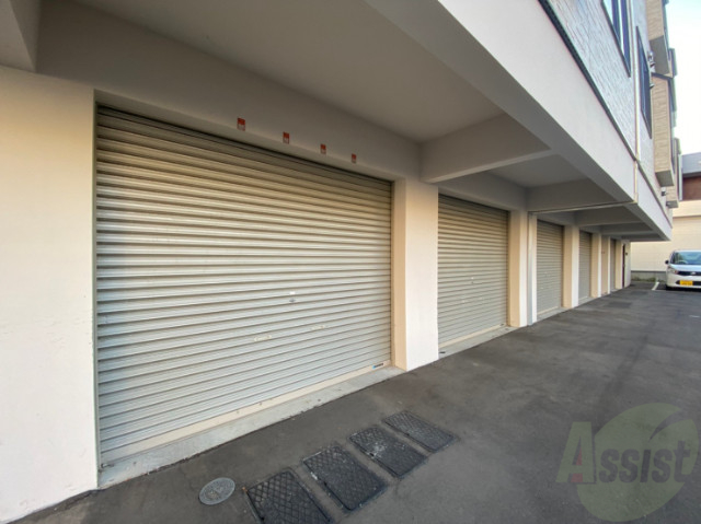 駐車場　駐車場その他