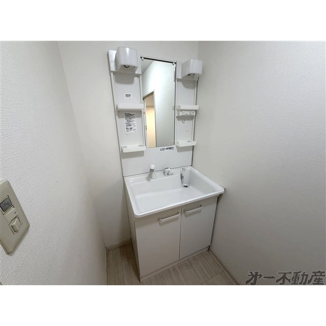 洗面設備　洗面所