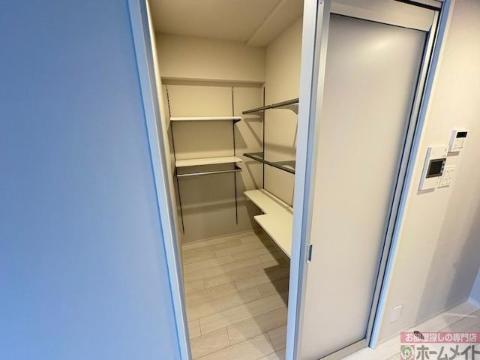 収納　クローゼット
