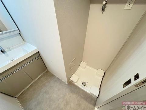 その他　洗濯機置場