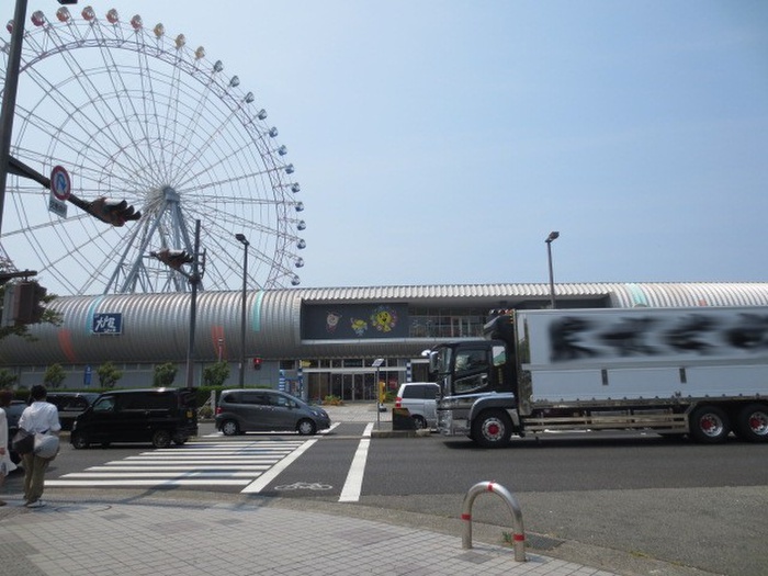 ショッピングセンター　シークル（ショッピングセンター）まで700m