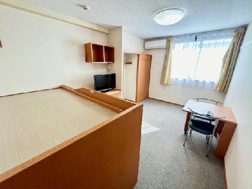 居室・リビング　設備・仕様は号室により異なる為、現状を優先いたします。