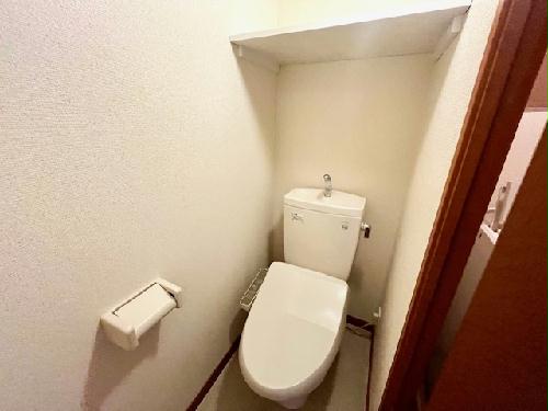 トイレ　設備・仕様は号室により異なる為、現状を優先いたします。