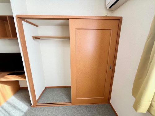 収納　設備・仕様は号室により異なる為、現状を優先いたします。