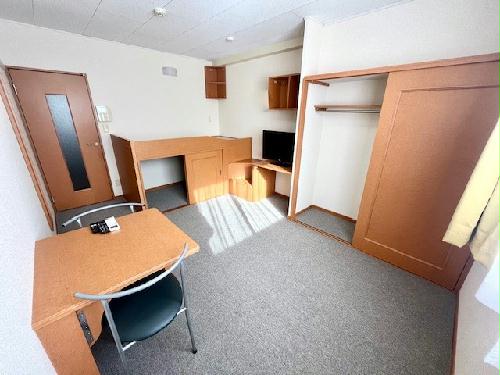 居室・リビング　設備・仕様は号室により異なる為、現状を優先いたします。