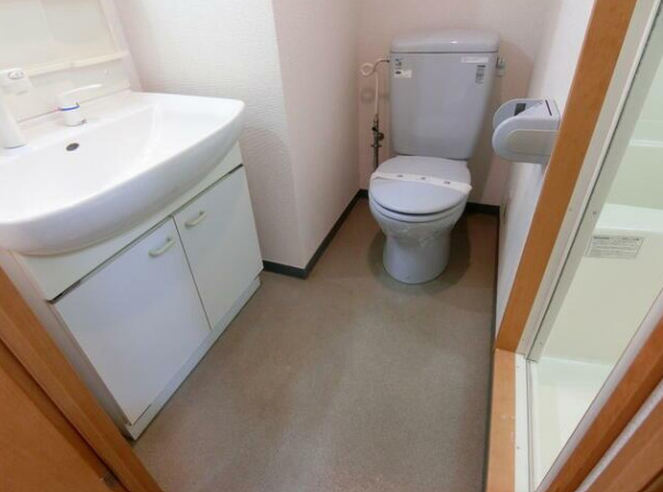 その他共有部分　※別号室参考写真です