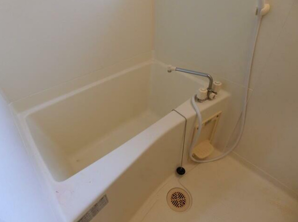 バス・シャワールーム　※別号室参考写真です