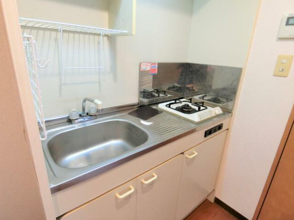 キッチン　※別号室参考写真です