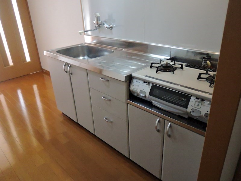 キッチン　キッチン