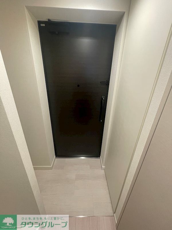 玄関　※参考写真