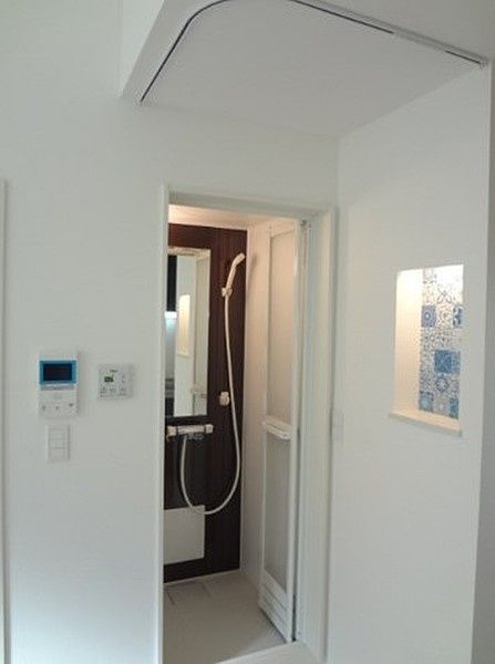 バス・シャワールーム　Dear Court池袋　豊島区南池袋１