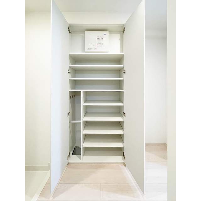 その他　シューズボックス