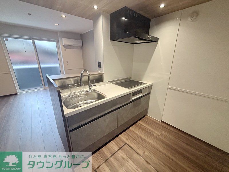 キッチン　キッチン