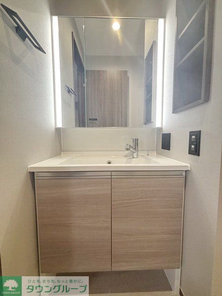 洗面設備　洗面