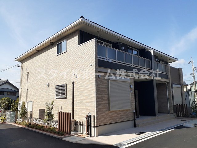 建物外観　きれいな外観です