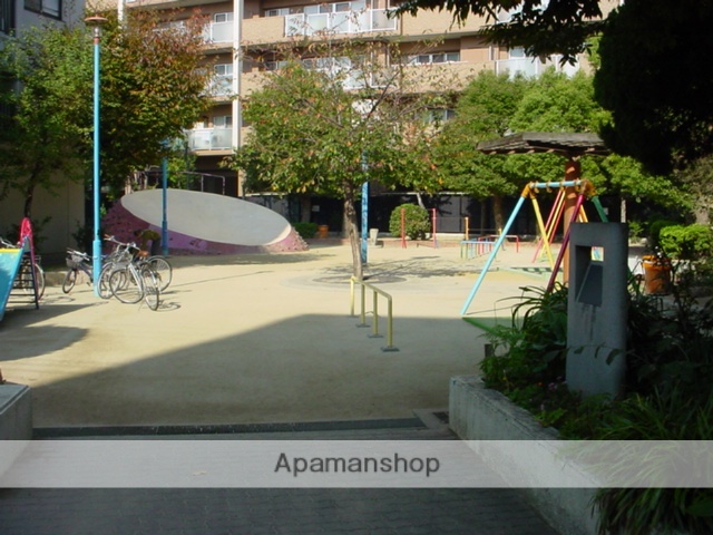 公園　北中本公園（公園）まで1100m