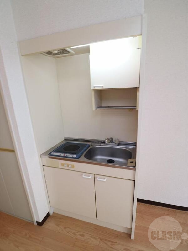 キッチン　ミニキッチン