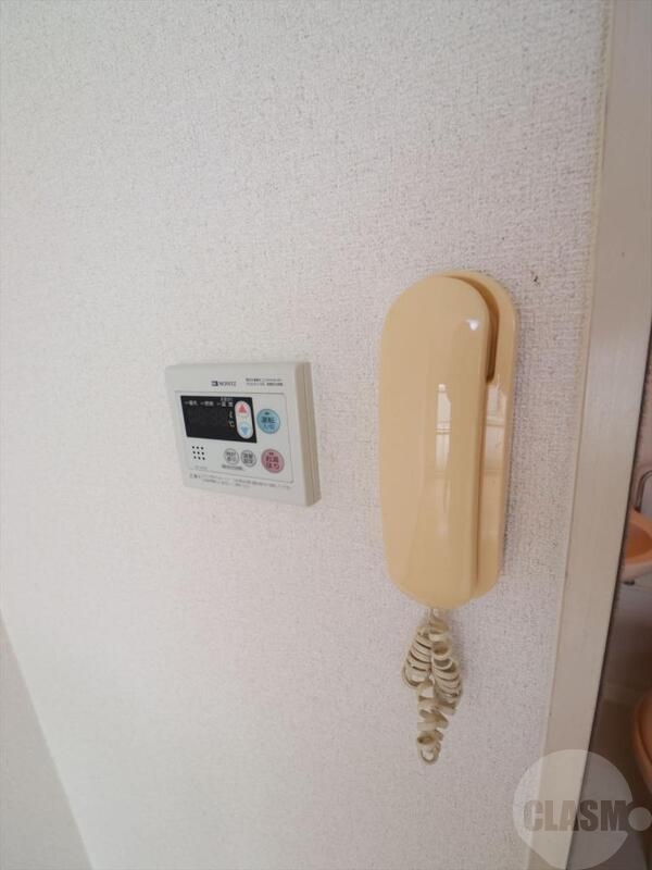 セキュリティ　インターホン