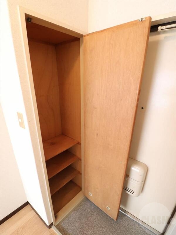 玄関　玄関収納