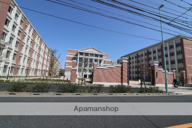 大学・短大　杏林大学井の頭キャンパス（大学・短大）まで632m