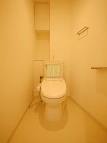 トイレ　コンフォリア文京春日