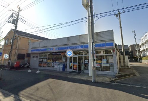 コンビニ　ローソン 津田沼三丁目店（コンビニ）まで721m