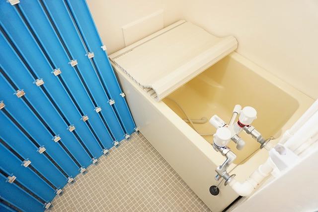 バス・シャワールーム　浴室