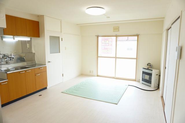 居室・リビング　リビング１