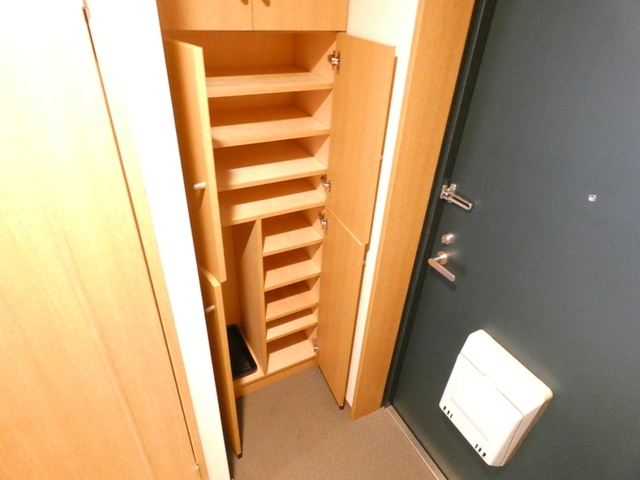 玄関　～ただいま～