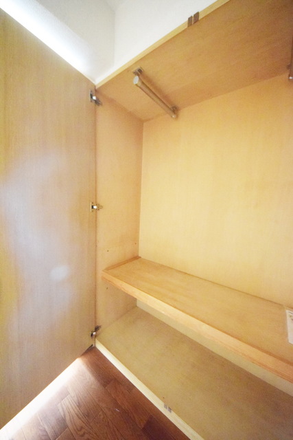 収納　～これで安心～