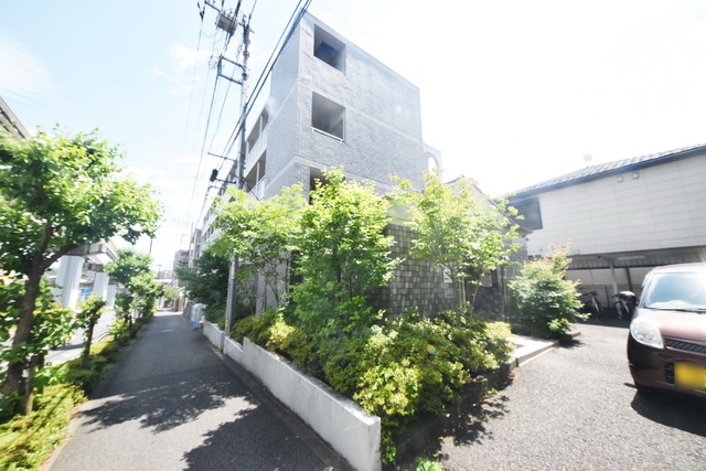 建物外観　～新生活～