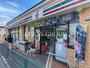 コンビニ　セブン-イレブン 三鷹新川２丁目店（コンビニ）まで163m