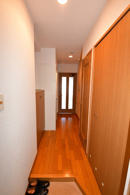 玄関　別号室イメージ