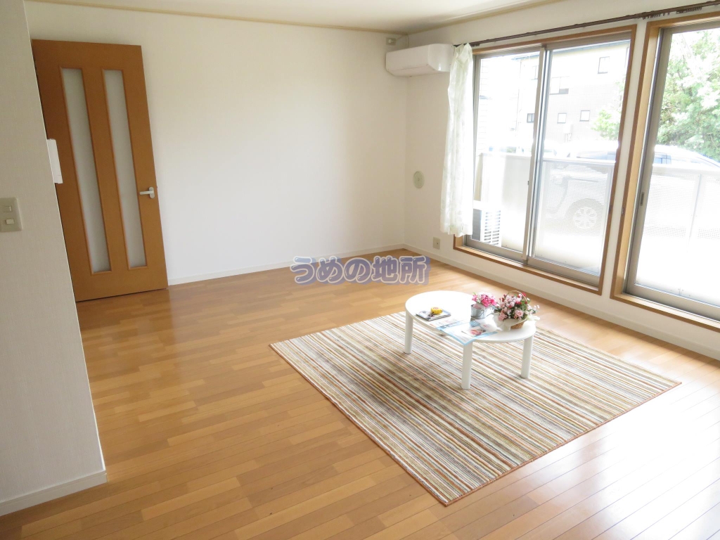 居室・リビング　リビング