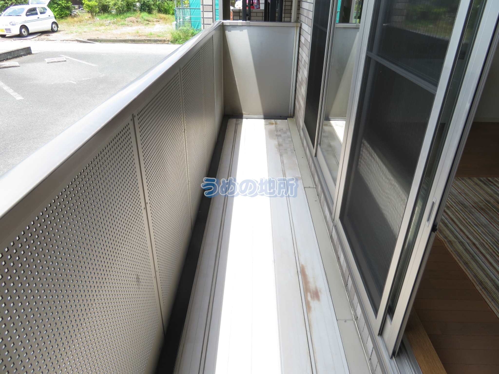 バルコニー　ベランダ