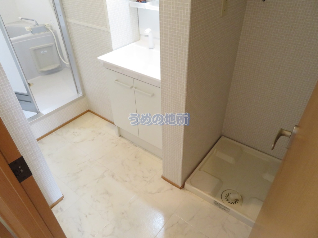 洗面設備　洗面所