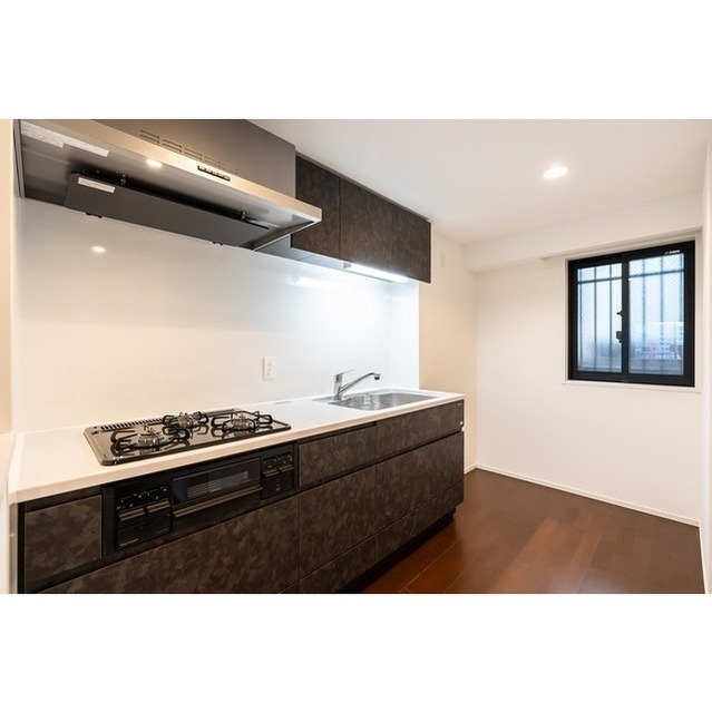 キッチン　同じ仕様