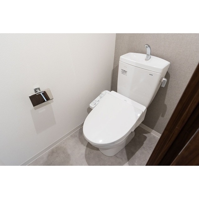 トイレ　同じ仕様