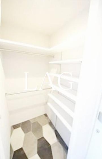 収納　収納です。