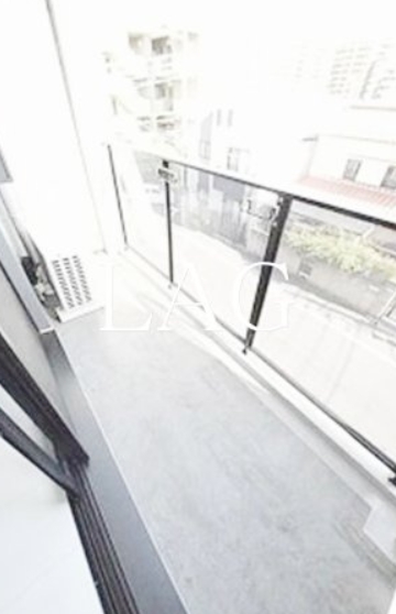 バルコニー　バルコニーです。