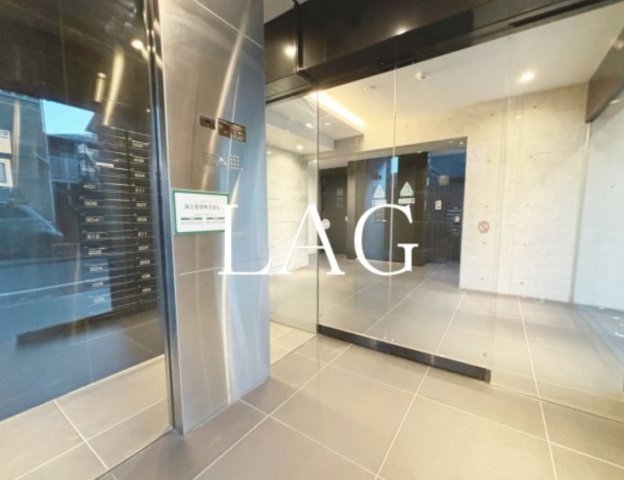 エントランス　エントランスです。