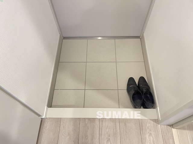 玄関　玄関です☆