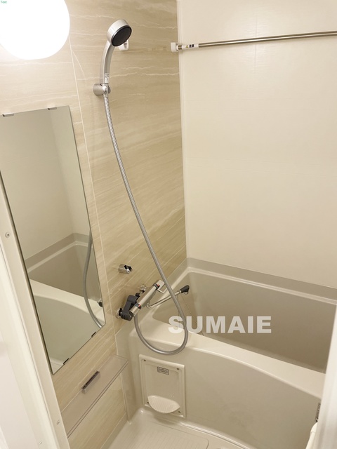 バス・シャワールーム　独立バスです☆