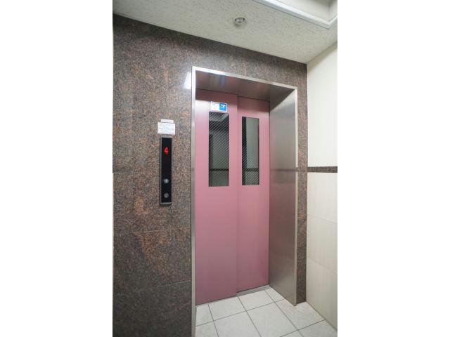 その他共有部分　建物設備